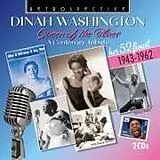 Dinah Washington CD Dinah Washington: Queen Of The Blues