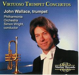 Wallace/Wright/Wallace Collect CD Virtuoso Trumpet Concertos