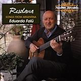 Eduardo Falú CD Resolana-Songs From Argentina