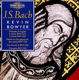 Kevin Bowyer CD Organ Works Vol.3