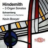 Kevin Bowyer (Orgel) CD 3 Organ Sonatas