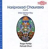 Chaurasia/Ray/Chatterjee CD Raga Patdip/Pahadi Dhun