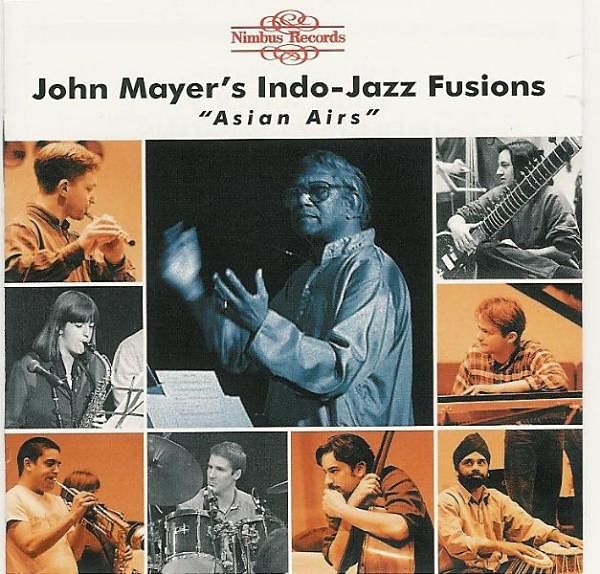 Indo-Jazz Fusions