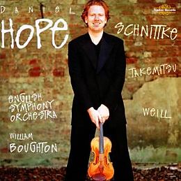 Daniel Hope (Violine) CD Sonata+Concerto Grosso