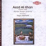 Asad Ali/Sharma Khan CD Raga Jaijaivanti