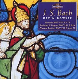 Kevin Bowyer (Orgel) CD Organ Works Vol.13