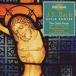 Kevin Bowyer (Orgel) CD Organ Works Vol.16