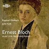 Raphael/York,John Wallfisch CD Werke Für Cello Und Klavier