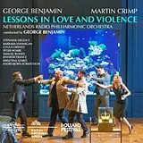 Benjamin/Hannigan/Netherlands CD Lessons In Love And Violence
