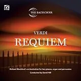 David/The Bach Choir Hill CD Verdi Requiem