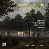 Vladimir Feltsman CD Klavierwerke Vol. 7