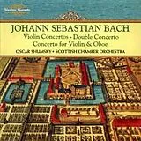 Shumsky/Scottish Chamber Orche CD Violin Concerti