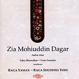 Ethnische Musik CD Raga Yaman/Raga Suddha Todi