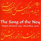 Weltmusik CD The Songs Of The Ney-Sima Bina & Hossein Omoumi