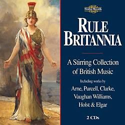 Various CD Rule Britannia