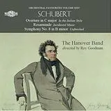 Roy/The Hannover Band Goodman CD Overtüre In C-Dur/Sinfonie 8 In B-Moll