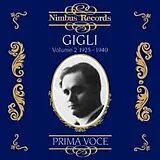 Beniamino Gigli CD Gigli Vol.2 1925-1940