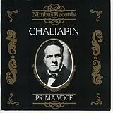 Feodor/+ Chaliapin CD Chaliapin/Prima Voce