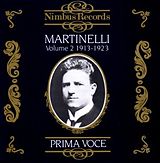 Giovanni/+ Martinelli CD Martinelli Vol.2/Prima Voce