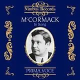 John McCormack CD Mccormack In Song/Prima Voce