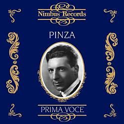 Prima Voce CD Pinza/Prima Voce