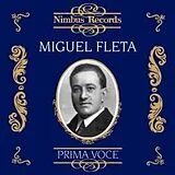 Prima Voce CD Fleta/Prima Voce