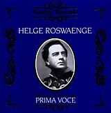 Prima Voce CD Helge Roswaenge