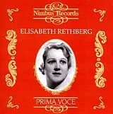 Prima Voce CD Rethberg/Prima Voce