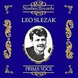 Leo Slezak CD Slezak/Prima Voce