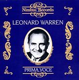 Leonard Warren CD Leonard Warren