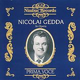 Nicolai/+ Gedda CD Gedda In Opera/Prima Voce