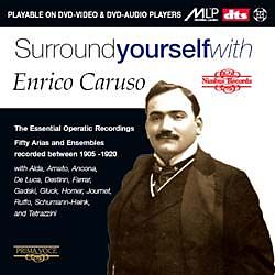Enrico Caruso-The Essential Ope DVD