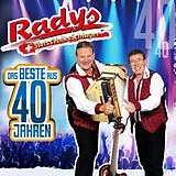 Radys CD Das Beste Aus 40 Jahren