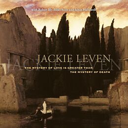 Jackie Leven Vinyl The Mystery Of Love (expanded Colored Edition)