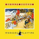 Billy Bragg CD Workers Playtime