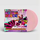 Sophie Ellis-bextor Vinyl Songs From The Kitchen Disco - Greatest Hits (pink