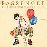 Passenger CD Songs For The Drunk And Broken Hearted