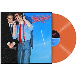 The Darkness Vinyl Dreams On Toast (ltd Orange,Indies Only)