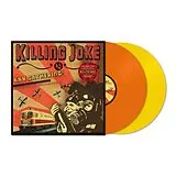 Killing Joke LP (analog) XXV Gathering: Let Us Prey (colored Vinyl Edition)