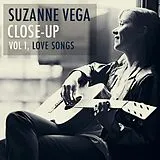 Suzanne Vega LP (analog) Close-up Vol 1, Love Songs (reissue)