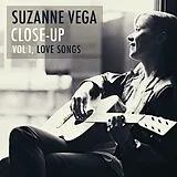 Suzanne Vega CD Close Up Vol. 1 - Love Songs
