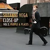 Suzanne Vega LP (analog) Close-up Vol 2, People & Places (reissue)