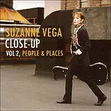 Suzanne Vega CD Close Up Vol. 2 - People And P