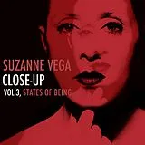 Suzanne Vega LP (analog) Close-up Vol 3, States Of Being (reissue)