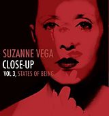 Suzanne Vega CD Close Up Vol. 3 - Sates Of Be