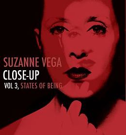 Suzanne Vega CD Close Up Vol. 3 - Sates Of Be