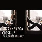 Suzanne Vega LP (analog) Close-up Vol 4, Songs Of Family (reissue)