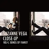 Suzanne Vega CD Vol. 4 Songs Of Family