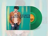 Sexsmith,Ron Vinyl Long Player Late Bloomer-Green Colored