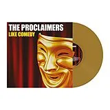 The Proclaimers LP (analog) Like Comedy (ltd Gold Vinyl Edition)
